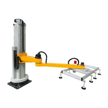 ALS Четырехосевой робот-укладчик